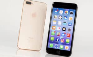 iPhone XR vs iPhone 8 Plus