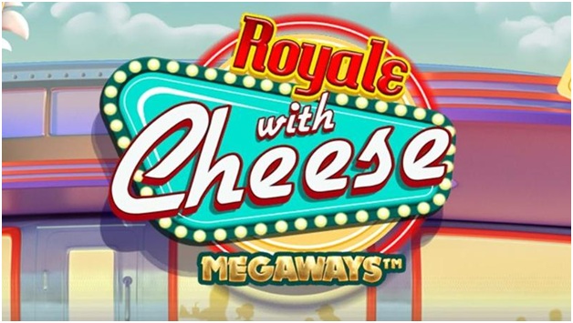 Royale with Cheese Megaways