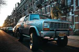 Truck a Great Choice