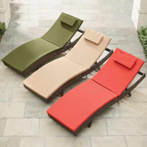 Chaise Lounge Covers