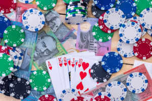 Types of Casino Bonuses