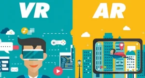 AR and VR
