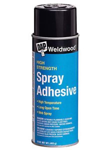 Spray Adhesive 
